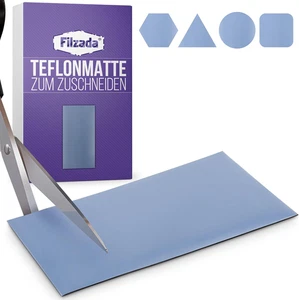 ® Teflongleiter Selbstklebend 200 x 100 mm PTFE Schicht - Bild 1 von 8