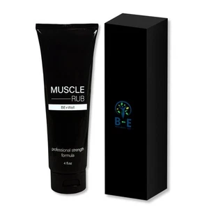 4oz Muscle Rub Athletic Performance Cream | Professional Strength for Enhance... - Picture 1 of 7