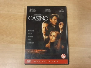 DVD / CASINO ( ROBERT DE NIRO, SHARON STONE, JOE PESCI ) - Picture 1 of 2