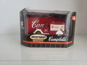 1937 Dodge Airflow Campbell's Soup Truck Matchbox Collectibles  - Picture 1 of 9