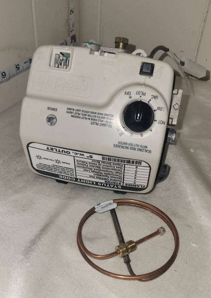 Resideo WV8840B1110 Natural Gas Replacement Valve