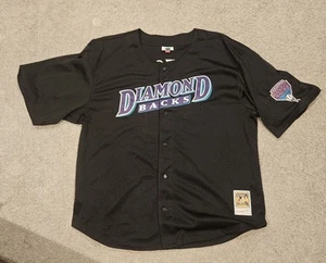 Mitchell & Ness Cooperstown Randy Johnson #51 Arizona Diamondbacks Gr. 3XLT - Bild 1 von 5