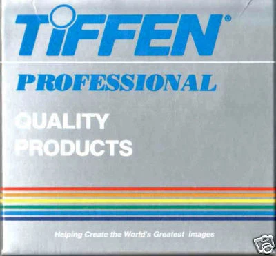 NEW Tiffen 3x3 Black Pro-Mist 2 Filter - Image 1 of 3