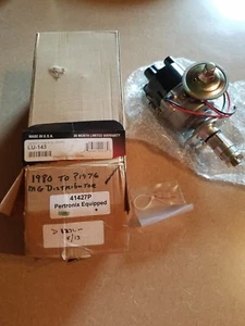 Nuevo distribuidor electrónico completo 45D MGA MGB 1955-1967 SOLO terreno positivo - Imagen 1 de 5