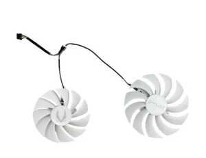 ZOTAC RTX 3060,3060 Ti AMP,RTX 3070,3070 Ti Twin Edge Weiß GPU Lüfter Ersatz - Bild 1 von 7