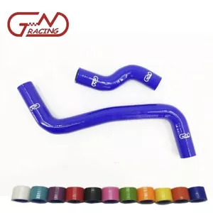 Fit Toyota Corolla Levin AE101 4A-FE 7A-FE 1991- 1997 Silicone Radiator Hose Kit - Bild 1 von 13