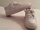 Nike Air Force 1 Low White Size:7Youth US / EU40 / 6UK *GUC*