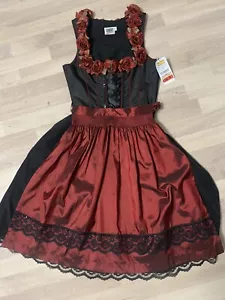 OKTOBERFEST EDLES TRACHTENKLEID DIRNDL GR34 MARKE:COUNTRY LINE❤️ NEU !!!! - Bild 1 von 6
