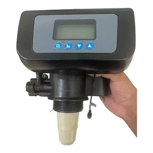 APEC WSC-FCV68D3-A Valvola digitale regolatore addolcitore acqua - Foto 1 di 14