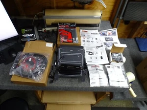 Polaris Slingshot SSV Works SS-3A AMP / Wiring kit W/ Bluetooth controller - Picture 1 of 21