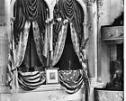 Photo neuve 8x10 : boîte du président Abraham Lincoln au Ford's Theatre, Washington