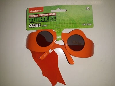 Gafas de sol Michelangelo Teenage Mutant Ninja Turtles TMNT Lunettes UV400 Foto 1 de 3