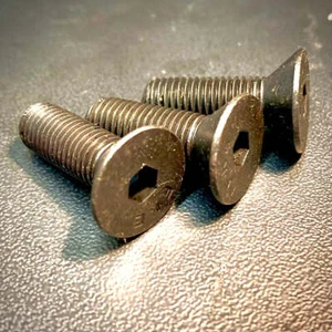 UNF 10/ 32 Socket Screw Countersunk High Tensile 10.9 DIN7991 - Picture 1 of 12