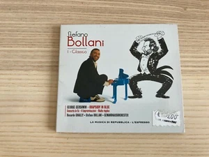 Stefano Bollani _ Gershwin Rhapsody in Blue _ CD Album _ 2010 editoriale RARO - Imagen 1 de 3