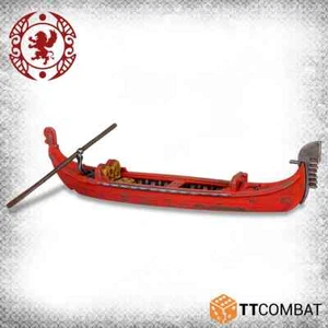 Góndola *Carnaval* TT Combat - Imagen 1 de 3
