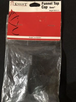 TAPA EMBUDO CABALLERO (pirodex) 900113 Foto 1 de 4