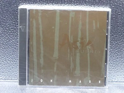Jon Mark Asia Journey 1996 White Cloud 11009-2 Electronic CD New Factory Sealed Foto 1 de 4