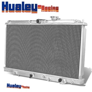 Aluminum Radiator For 1997-2001 HONDA Prelude BB 2Dr COUPE 2.2L MT 2000 1999 98 - Picture 1 of 4