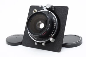 【COMO NUEVO+++】 Lente gran angular Tokyo Kogaku Super Topcor 65 mm f7 de JAPÓN #3771 - Imagen 1 de 12