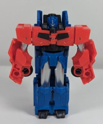 Optimus Prime Transformers RID Combiner Force 1-Step Changer-Robots in Disguise - Image 1 of 4