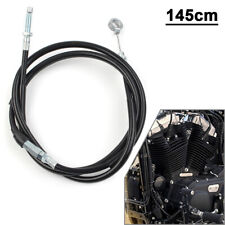 145cm Clutch Cable Line Fit Harley Davidson Sportster Xl1200 Xl883 Motorcycle (Fits: More than one vehicle)