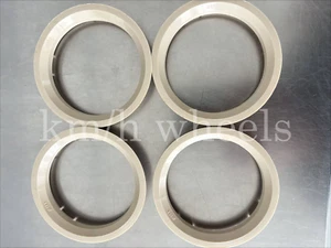 4x Zentrierringe 74,1 67,1 Opel Insignia Kia Sportage Hyundai Tucson Mazda CX-5 - Bild 1 von 1