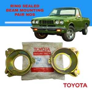 Camión Toyota Hilux 4Runner 1974-1978 anillo sellado viga montaje NOS 81113-89108 - Imagen 1 de 10