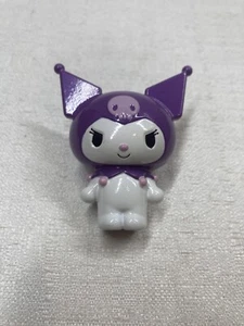 Sanrio Pastell Kuromi Figur Pastell Lila und Rosa - Bild 1 von 3