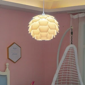 Artichoke Light Design Ceiling Shade Easy Fit Pendant Lampshade Modern - Picture 1 of 7