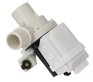 WH23X10040 - Ablaufpumpe Ersatz für allgemeine elektrische Waschmaschine - Bild 1 von 2