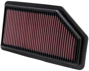 K&N Hoher Durchfluss Luftfilter 33-2461 für Honda Odyssey 3.5 V6 2011-17 - Imagen 1 de 1