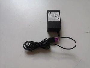 Genuine HP AC Power Adapter 0957-2286 (Purple Tip) - Afbeelding 1 van 7