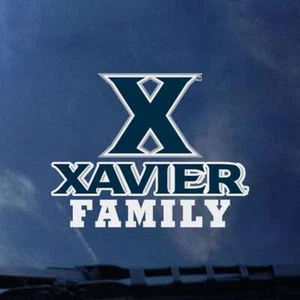 Xavier Musketeers Transfer Decal - Family - Picture 1 of 1