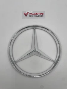 FREGIO CROMATO PER MASCHERINA ANTERIORE MERCEDES 190 SL (W121BII) - Foto 1 di 4
