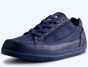 FITFLOP SuperSneaker Midnight Navy Blue Trainer Walking Shoes Sneakers Womens 6 - Picture 1 of 10