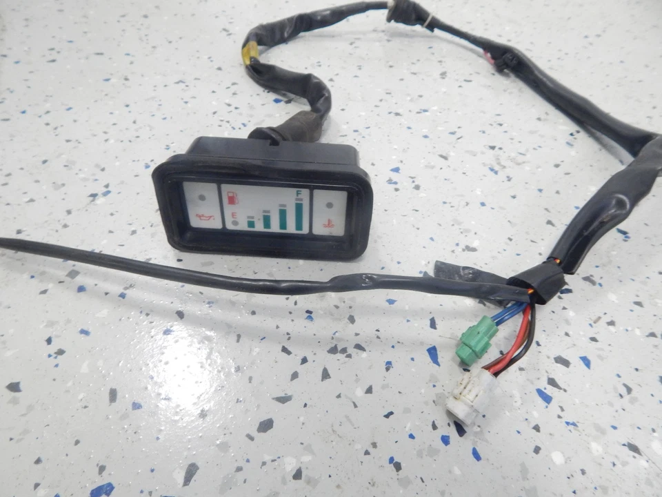 Kawasaki Jetski Watercraft 1997-1998 750 STX 900 STX Fuel Meter Gauge 28011-3721 - Image 1 of 1