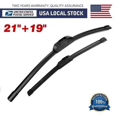 Limpiaparabrisas para Subaru Impreza 1993-2001 21" y 19" alta calidad duradero Foto 1 de 4