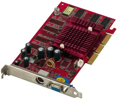 Gainward G43100AFO095 NVIDIA GeForce FX 5200 64MB DDR AGP 64-Bit - Image 1 of 2