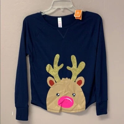 Camisa Justice Sleep Talla 10 Reno Nueva Con Etiquetas Foto 1 de 4