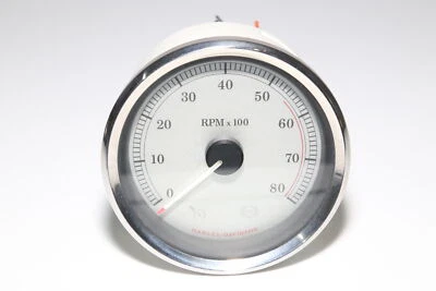 2013 Harley-davidson Road Glide Custom Fltrx Gauges Meter RPM Gauge OEM - Image 1 of 4