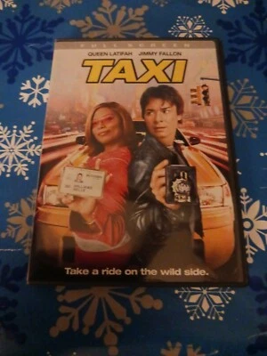 TAXI  TAKE A RIDE ON THE WILD SIDE DVD ( DVD  2004) - Image 1 of 4