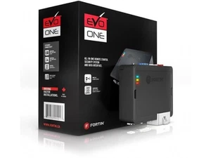 Fortin EVO-ONE All in One Remote Starter + THAR-ONE-NIS2 T-Harness - COMPLETE - Picture 1 of 2