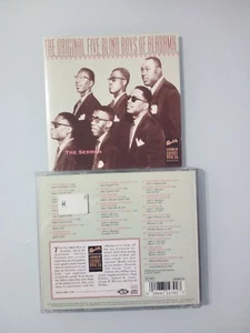 The Original Five Blind Boys of Alabama - the Sermon - CD 27 Tracks - Picture 1 of 1