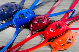 SportStar Victory T-Rex Hurricane Chinstrap - Buckles - Picture 1 of 37