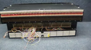ADC 4-24419-0305 DSX-DR19-CAB 4-24419-0292 DR 19 Rear Cross Connect Patch Panel - Picture 1 of 3