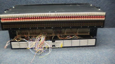 ADC 4-24419-0305 DSX-DR19-CAB 4-24419-0292 DR 19 Rear Cross Connect Patch Panel - Image 1 of 3