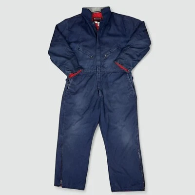 vintage 80s Michael Myers Coveralls -  Blizzard Pruf by Walls / Horror Costume - Image 1 of 4