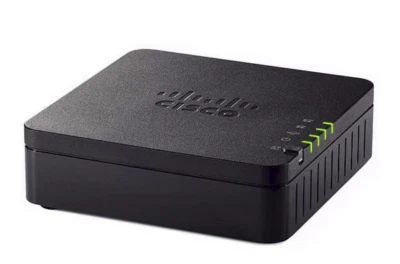 Adaptadores telefónicos analógicos Cisco ATA serie 190 (LOTE de 5) Foto 1 de 3