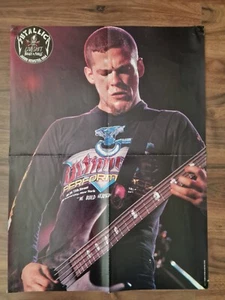 Poster Metallica Years 90 - Picture 1 of 2