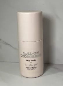 Laline Roll-On Deodorant Talcy Vanilla You Glow Girl 1.69 oz - Picture 1 of 2